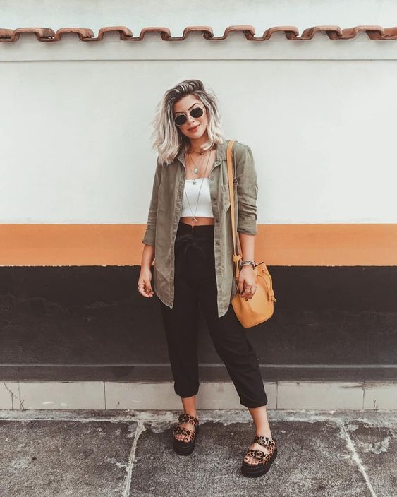 papete business casual