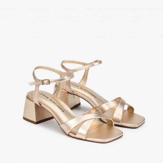 sandália jorge bischoff off white