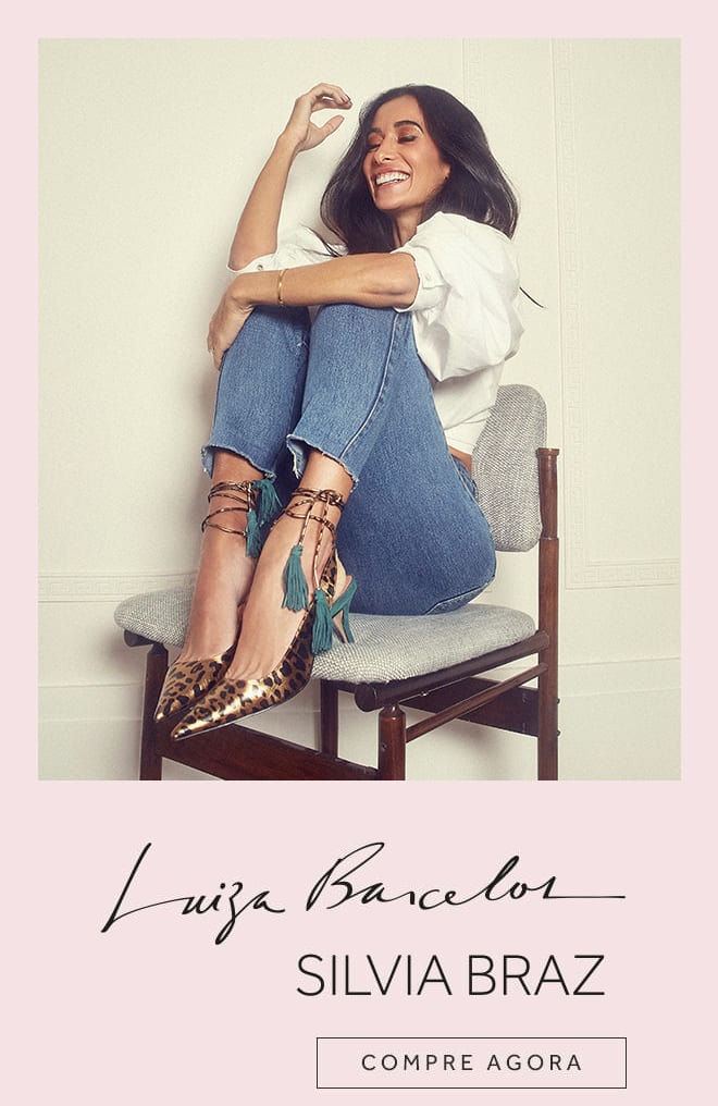 sandália luiza barcelos verniz