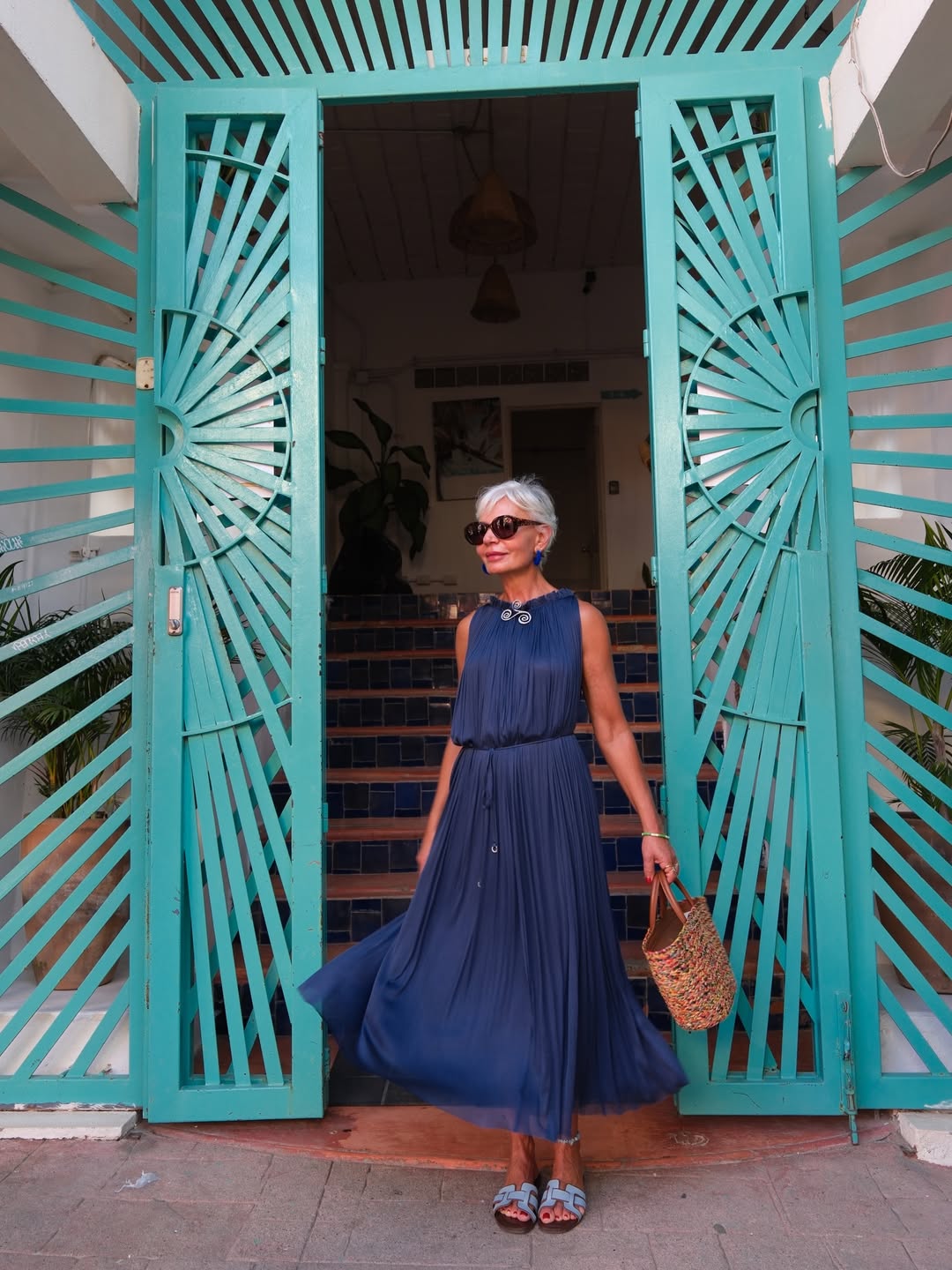 sandália luiza barcelos boho
