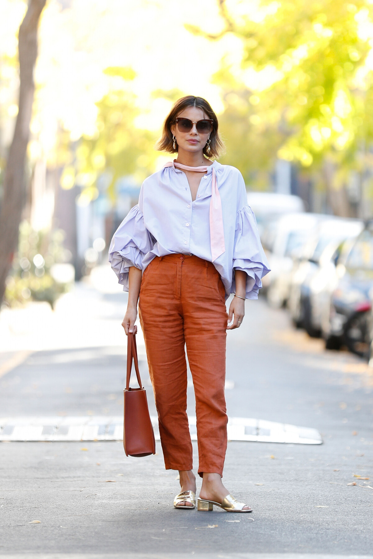sandália modare plataforma looks