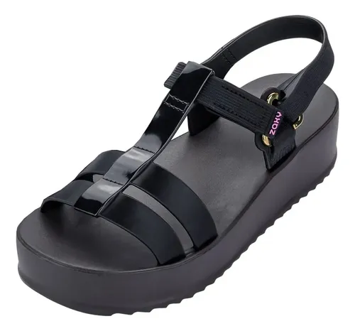 sandália Zaxy masculina