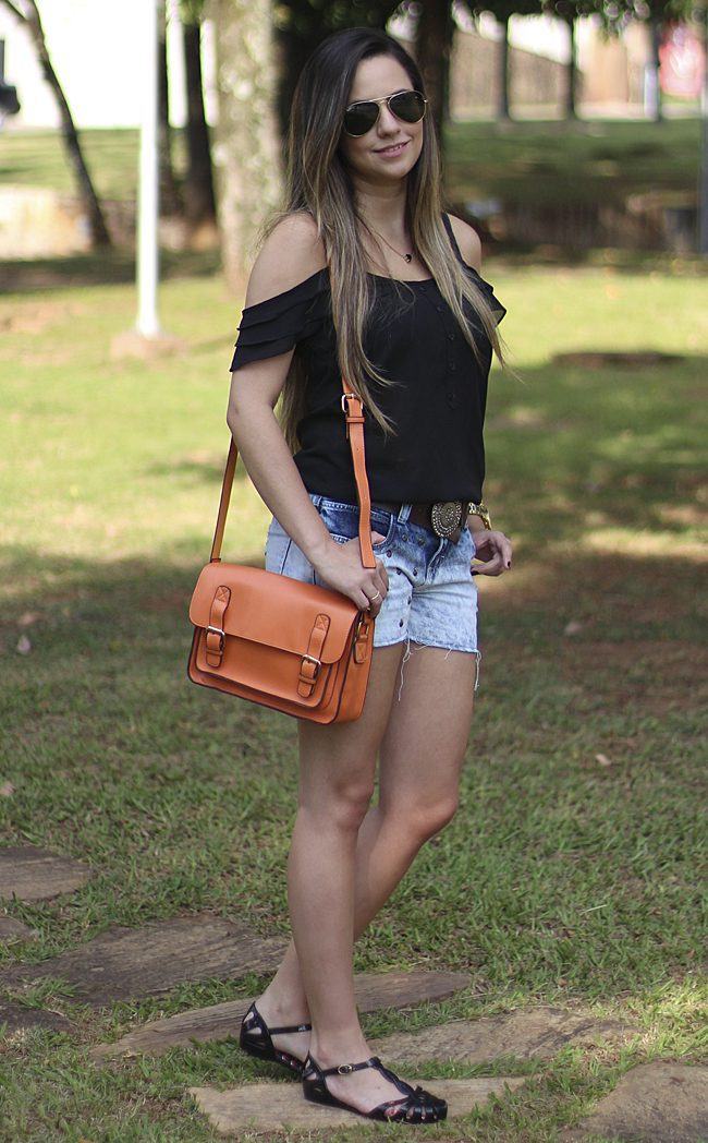 sandália Zaxy confortável