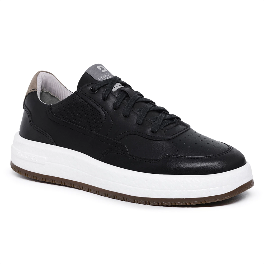 sapatenis democrata off white