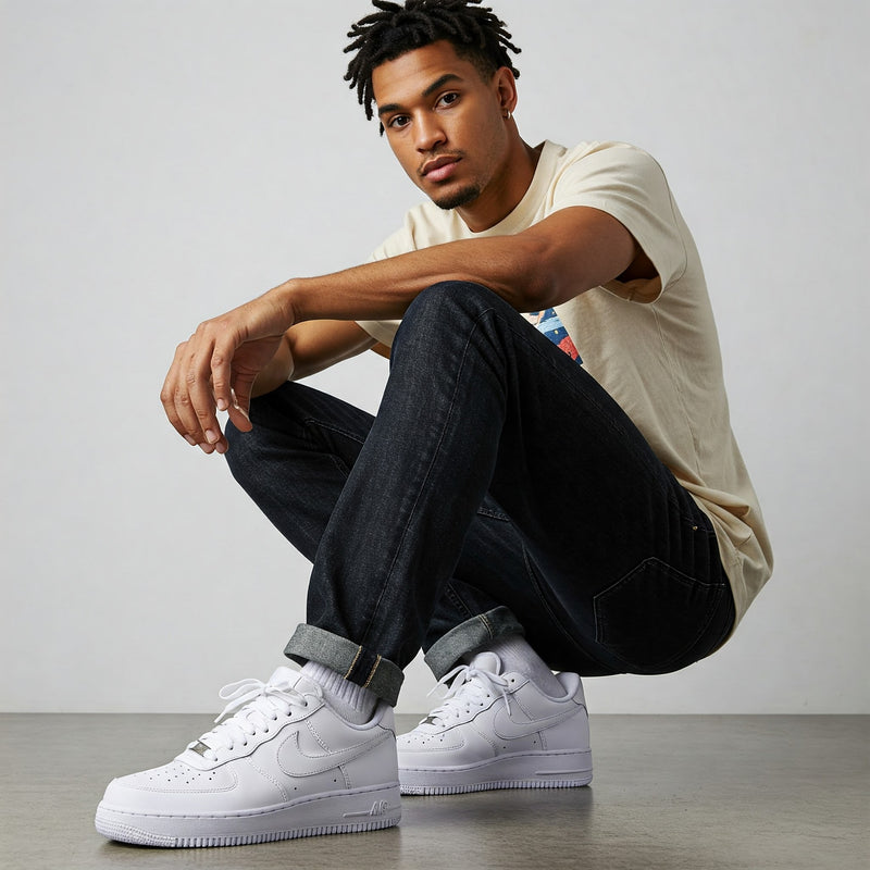 moda masculina tenis nike