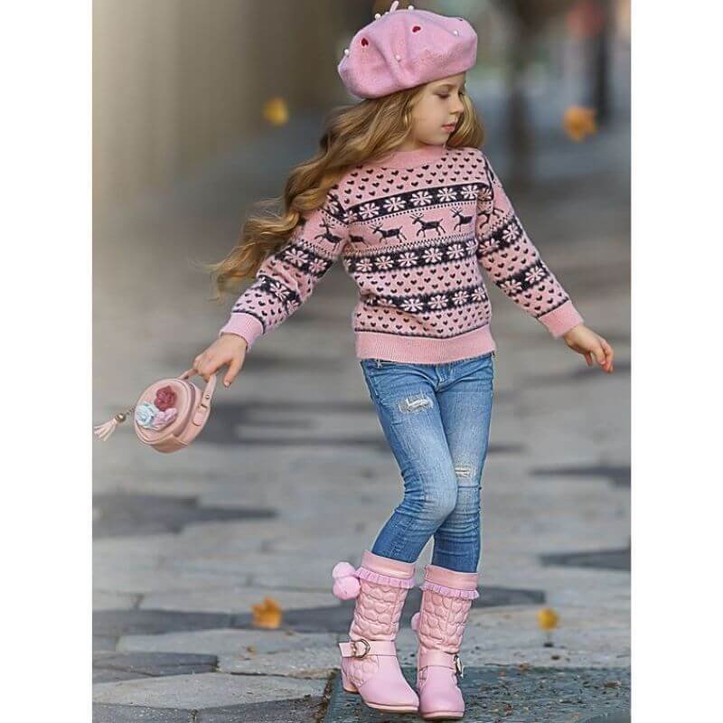 looks com sapato de menina para escola