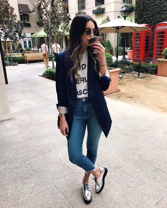 sapato feminino casual