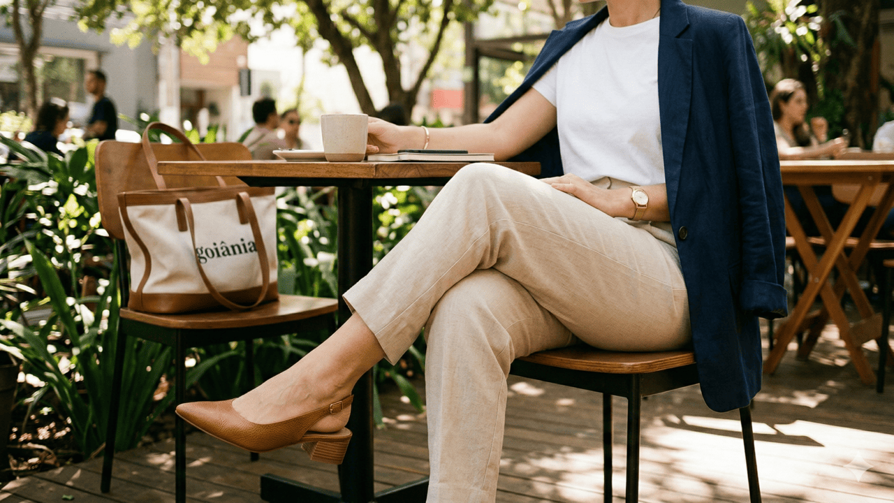 1. Como Escolher o Scarpin Perfeito para Cada Ocasião Formal
2. Tendências 2026: Salto Baixo (Kitten Heel) Confortável e Elegante
3. Guia Completo de Mules e Mocassins para um Visual Casual Chic
4. Sandálias de Salto Bloco: Conforto e Elegância para Festas Longas
5. Marcas de Sapatos Elegantes Femininos: Arezzo vs Santa Lolla vs Usaflex