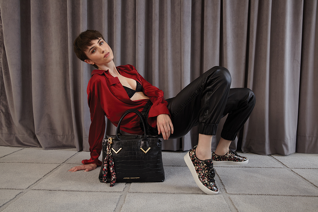 tênis Jorge Bischoff looks