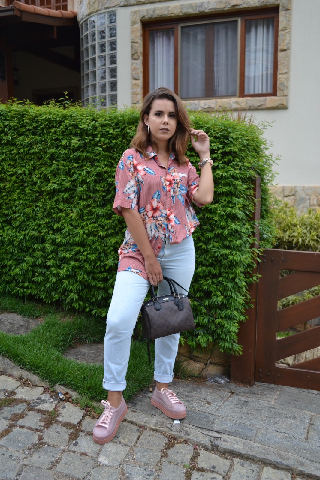 Oxford Melissa