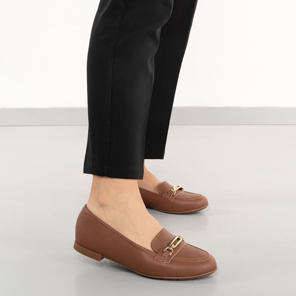 Looks com sapato Modare