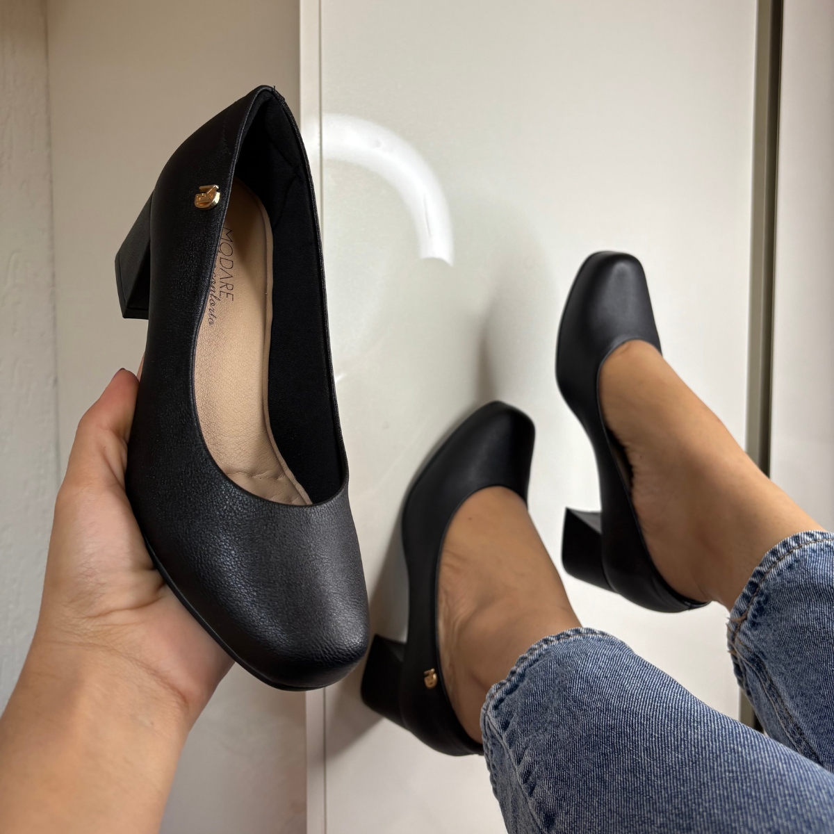 Inspiração de looks Modare