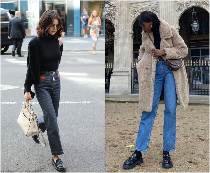 Bota Modare looks inverno