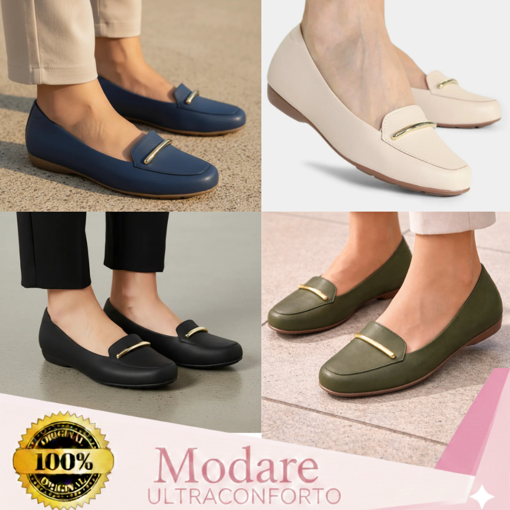 Sapato Modare feminino