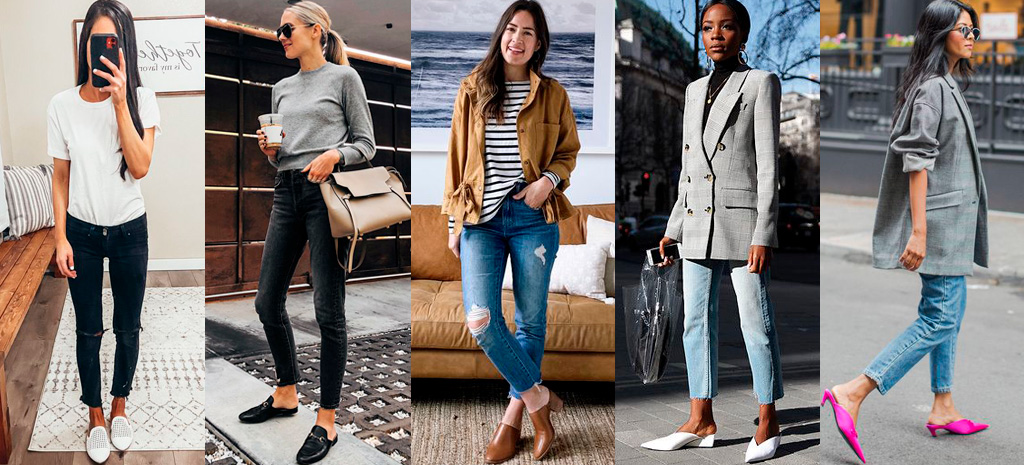 looks casuais com sapato moleca