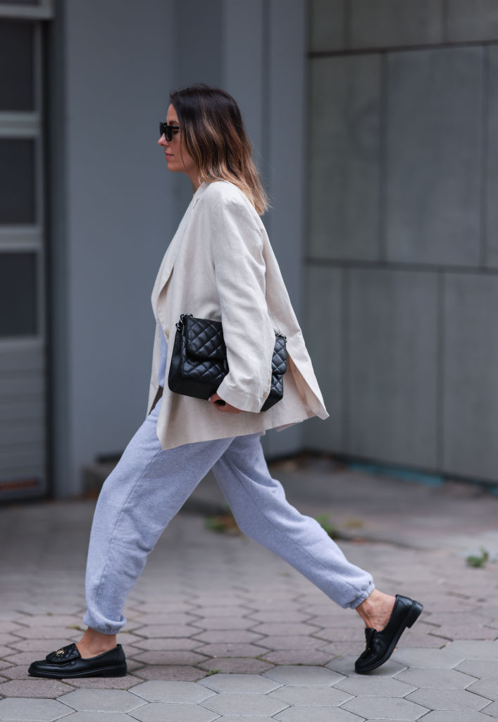 scarpin para look de trabalho