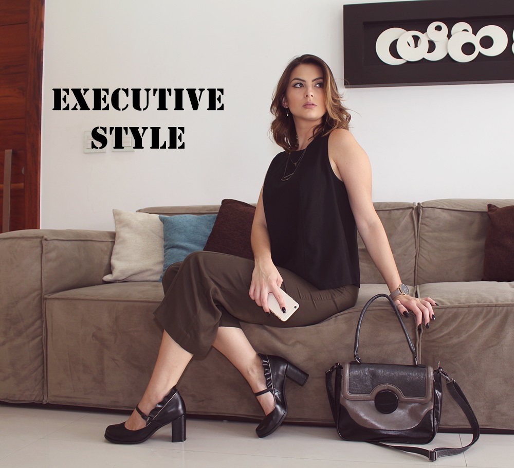 como usar mocassim no trabalho
