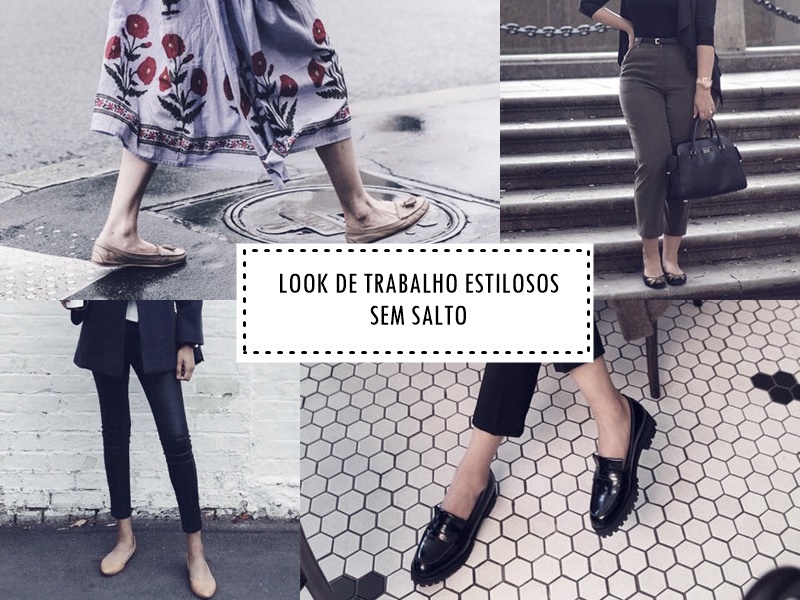mocassim com calça jeans