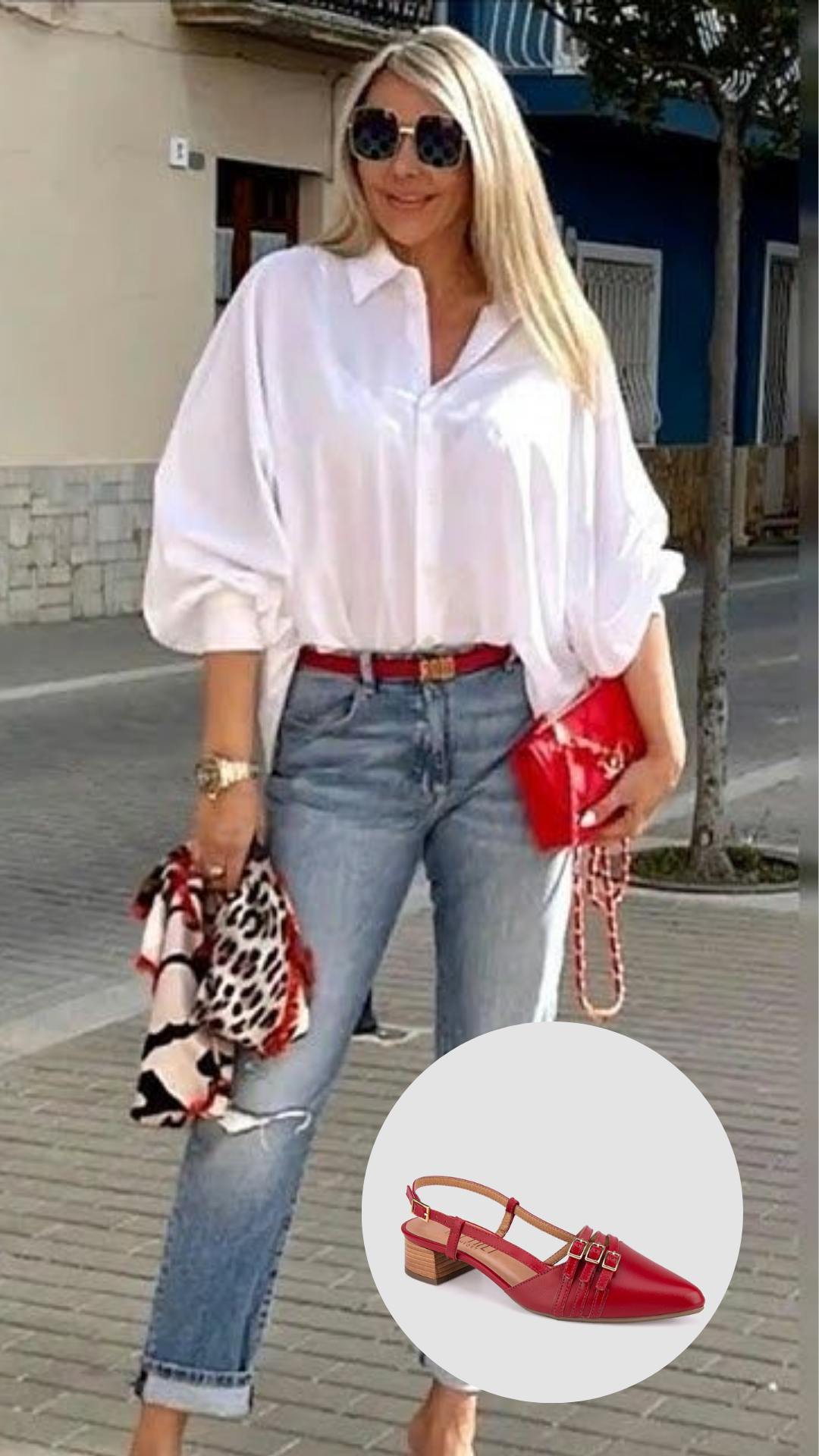 sapatos femininos para looks casuais