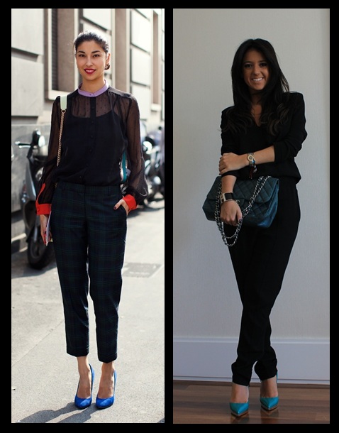 sapatos sem salto para looks de verão