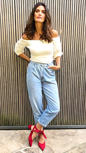 sapatos femininos para looks casuais