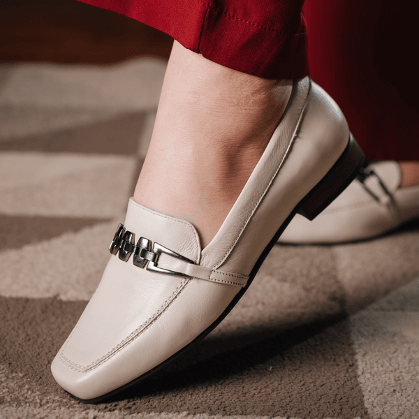 sapato social feminino confortavel