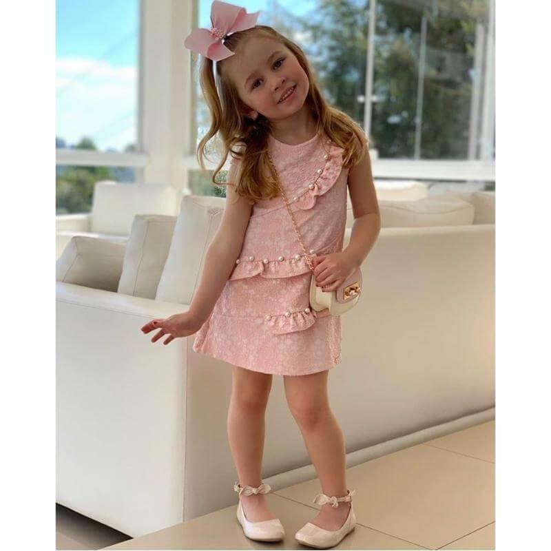 sapato social infantil feminino verniz