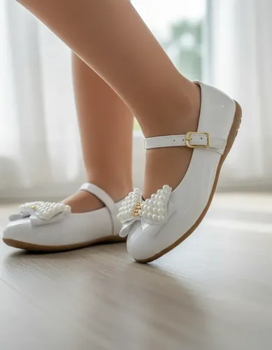 sapato social infantil feminino moderno