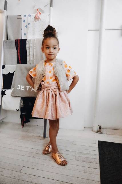 looks com sapato social infantil