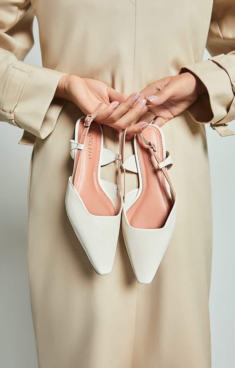 Como escolher o scarpin ideal para o trabalho: conforto vs. elegância