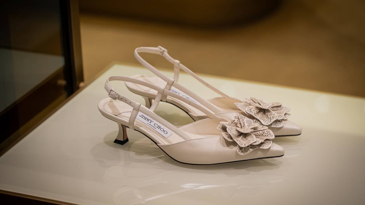 Scarpin salto bloco: o equilíbrio perfeito entre conforto e estilo