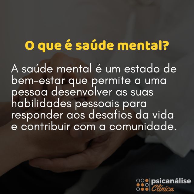 5 ideias de títulos:
1. Saúde Mental: Entendendo os Pilares Fundamentais para o Bem-Estar
2. Sinais de Alerta da Saúde Mental: Como Identificar e Agir
3. Onde Buscar Ajuda Profissional para a Saúde Mental no Brasil
4. Hábitos Diários que Fortalecem sua Saúde Mental
5. A Relação Entre Saúde Física e Mental: Um Guia Completo