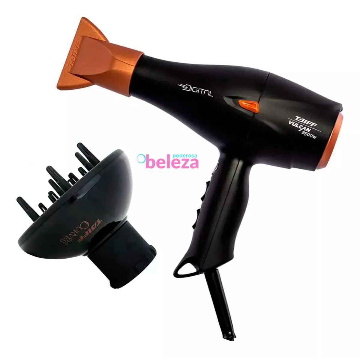 Tecnologia de Íons em Secadores: Entenda Como Ela Combate o Frizz