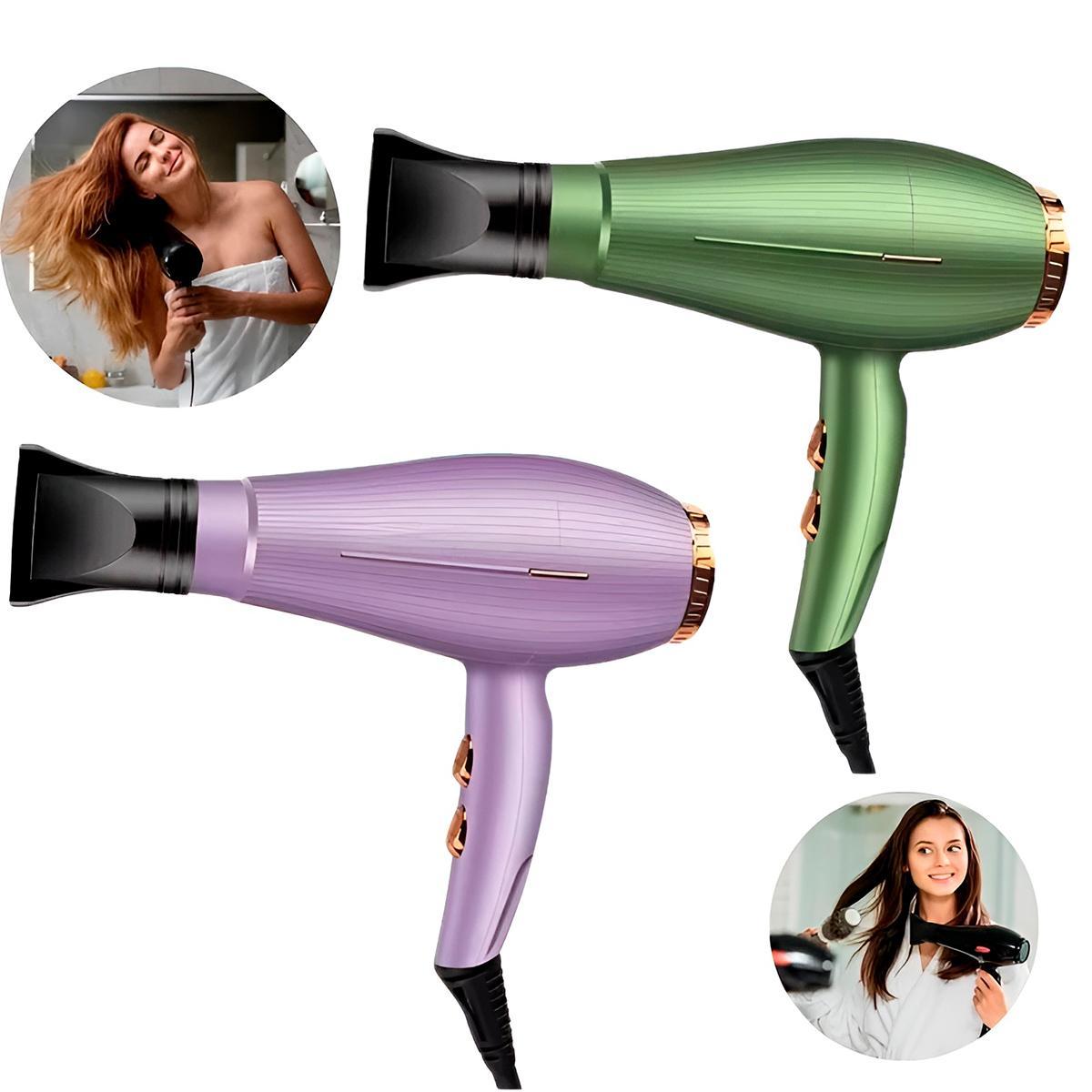 Secadores Bivolt com Difusor: A Solução Ideal para Viagens