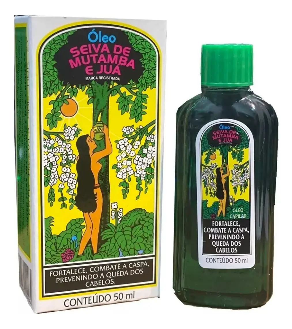 Seiva De Mutamba E Juá Funciona