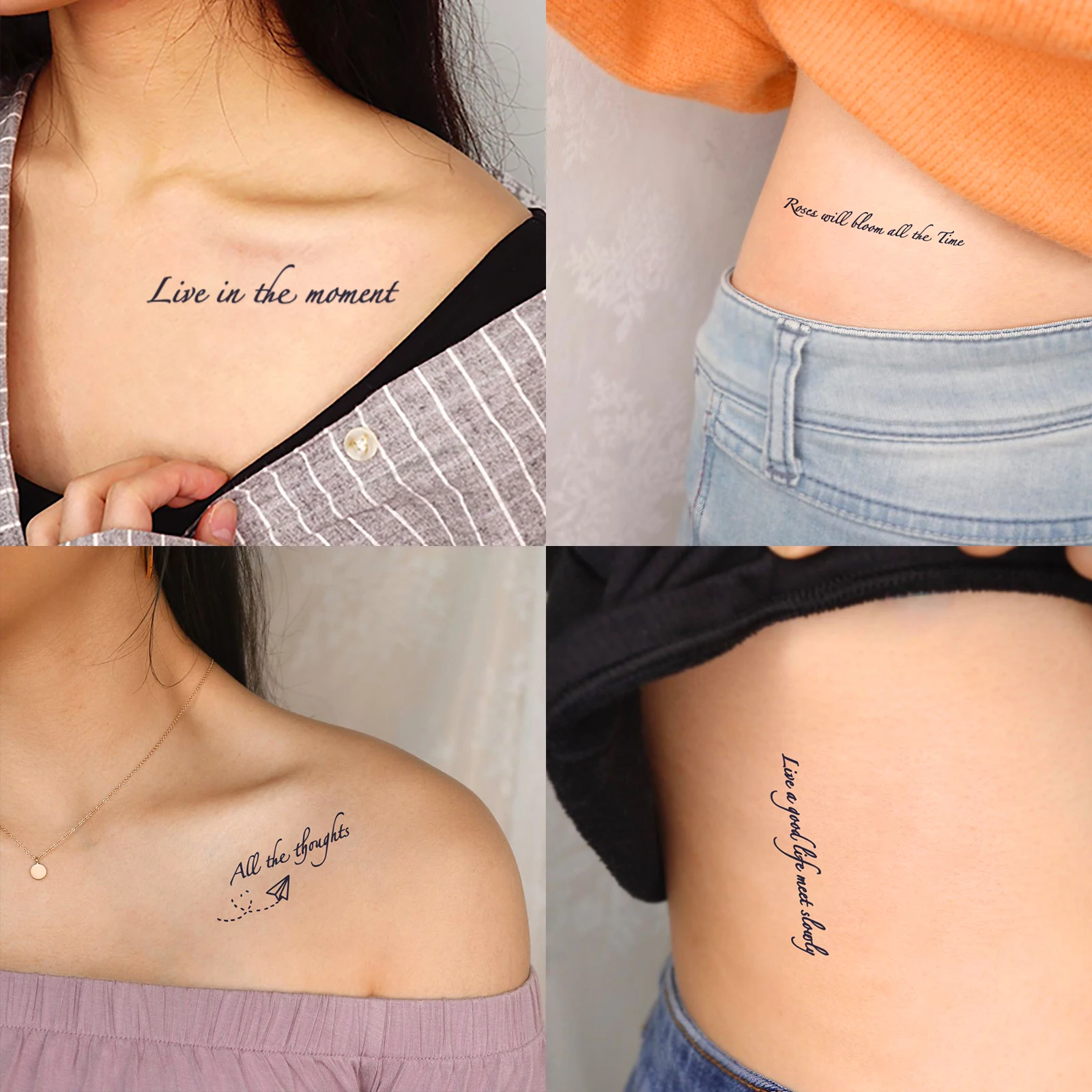 erros comuns ao tatuar frase seja forte e corajoso