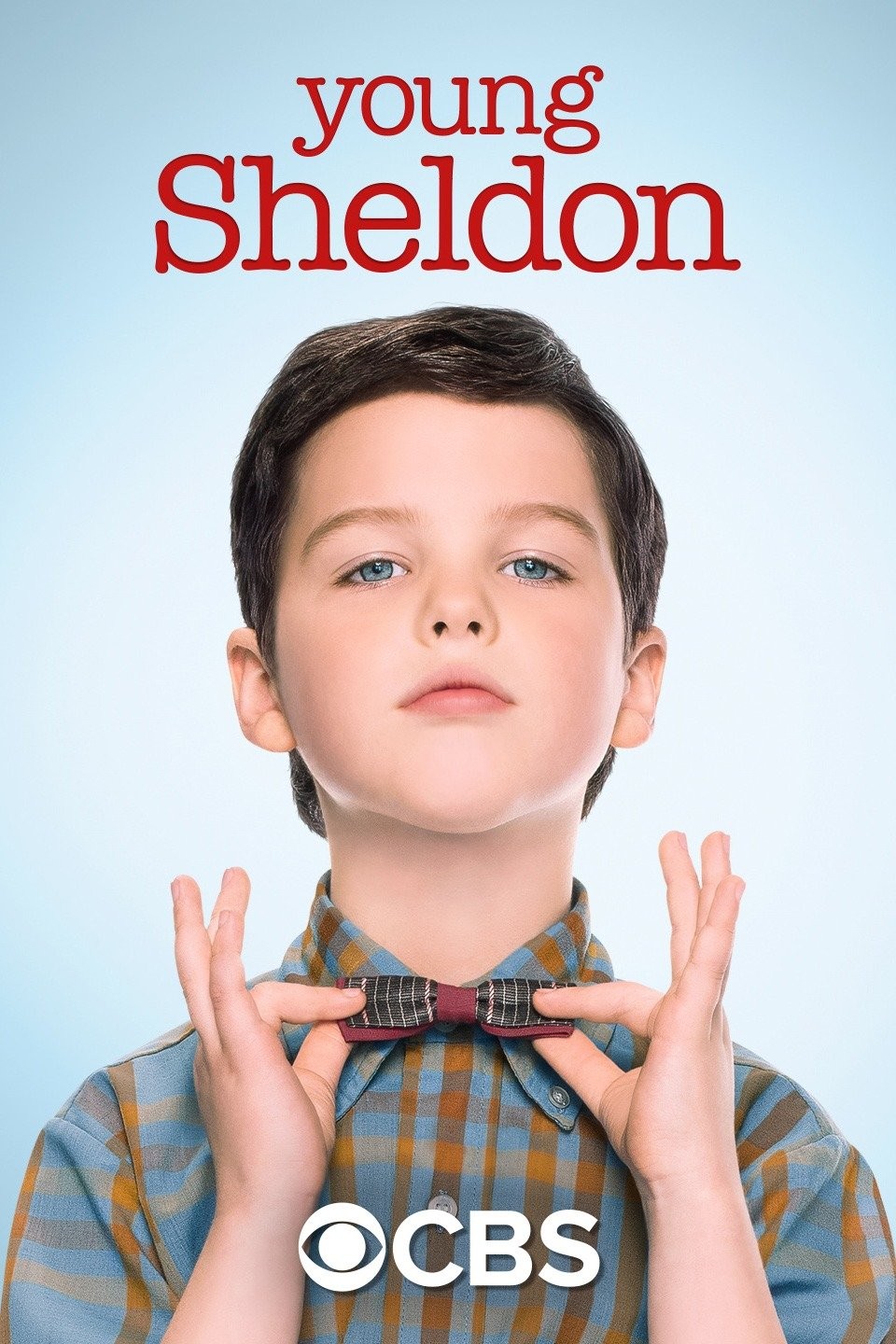 Série Sheldon Pequeno