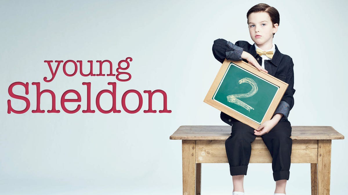 Série Sheldon Pequeno