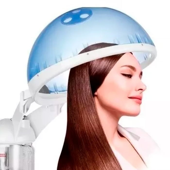 Ozonioterapia Capilar: Benefícios Reais para a Saúde dos Fios