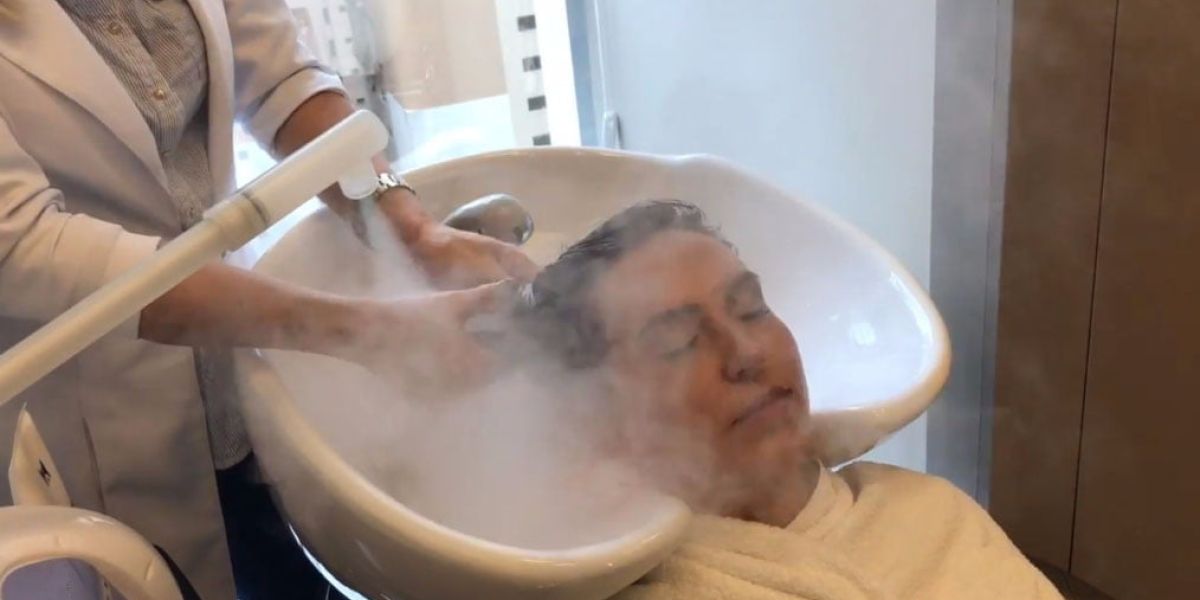 Sessão de ozonioterapia capilar valor