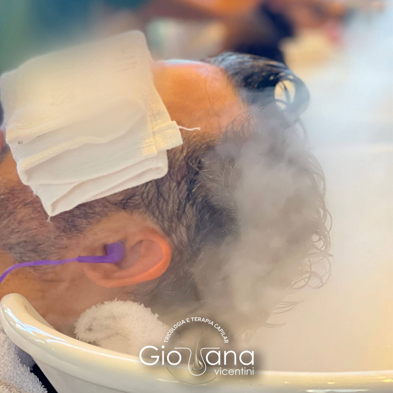 Ozonioterapia Capilar: Benefícios Reais para a Saúde dos Fios