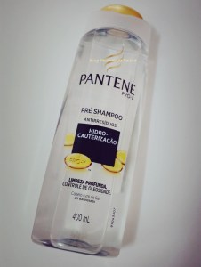 shampoo antirresíduos pantene tira progressiva
