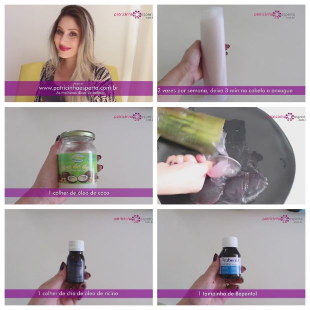 Benefícios do Alecrim e Cravo para o Crescimento Capilar