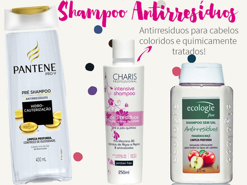 5 ideias de títulos:
1. Guia Completo: Escolhendo o Shampoo Detox Ideal para Seus Cabelos
2. Cabelos Livres de Caspa: Os Melhores Shampoos Detox para um Couro Cabeludo Saudável
3. Desvendando o Segredo: Como o Shampoo Metal Detox Protege Seus Fios
4. Kérastase Bain Divalent: A Solução para Couro Cabeludo Oleoso e Pontas Secas
5. Review Detalhado: Tresemmé Detox Capilar vs. Elseve Hydra Detox