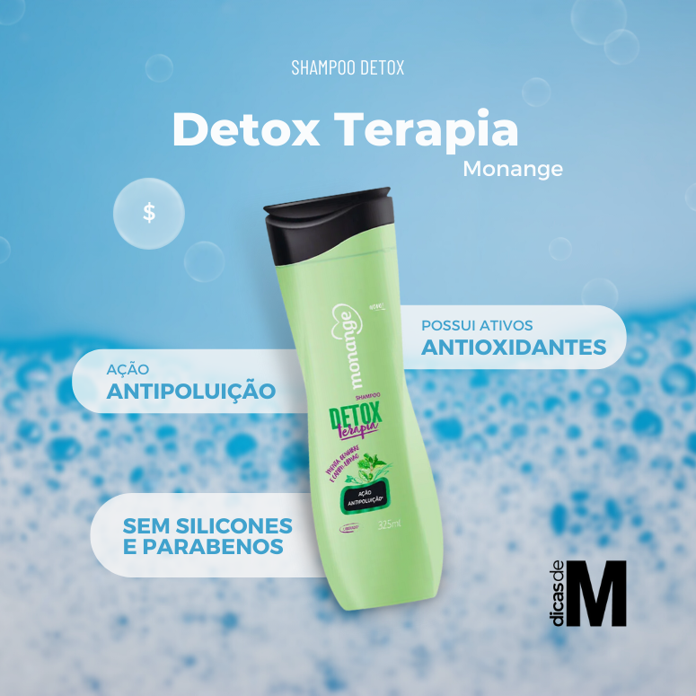 Shampoo Detox Qual O Melhor