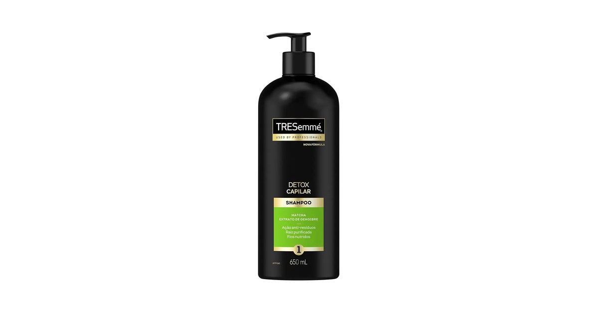 Shampoo Detox Qual O Melhor