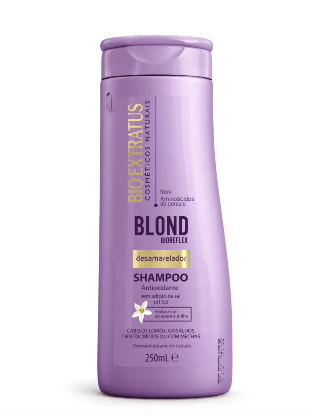 shampoo para cabelo com luzes