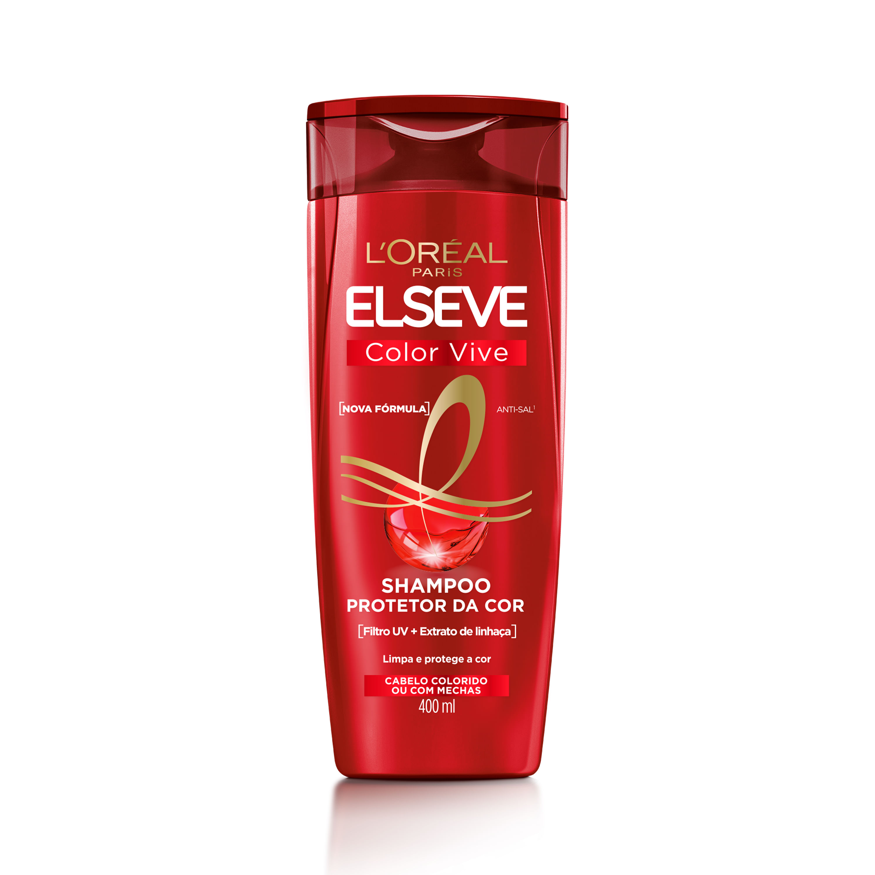 shampoo para cabelo vermelho