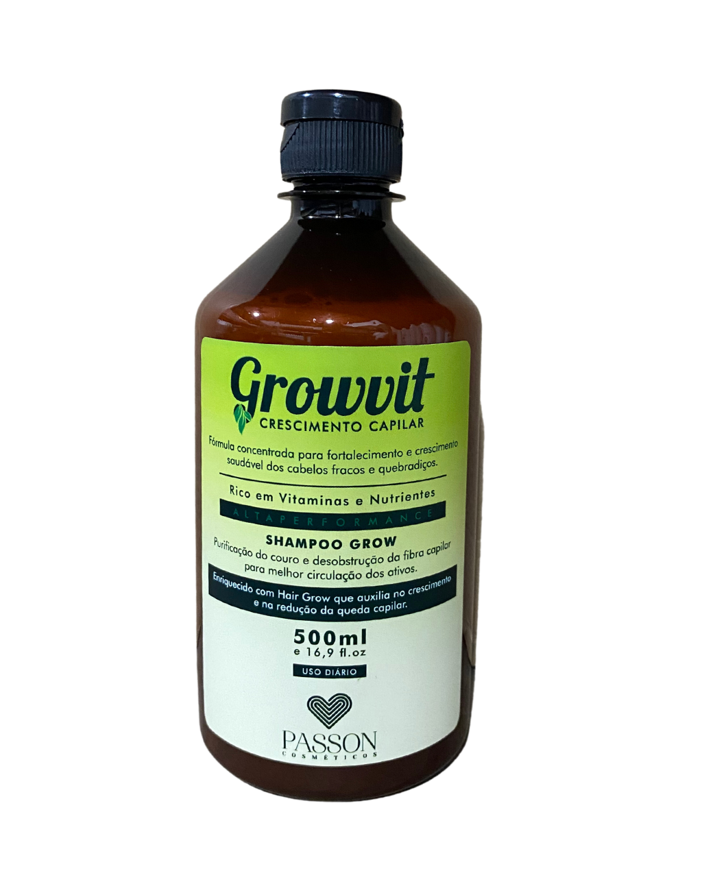 Diferença entre shampoos para crescimento e fortalecimento