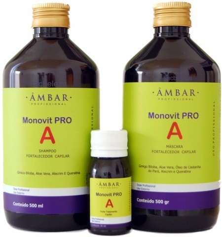 shampoo para crescer cabelo arovit